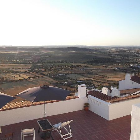 Dom Nuno - Turismo De Habitacao Guest House Monsaraz Bagian luar foto