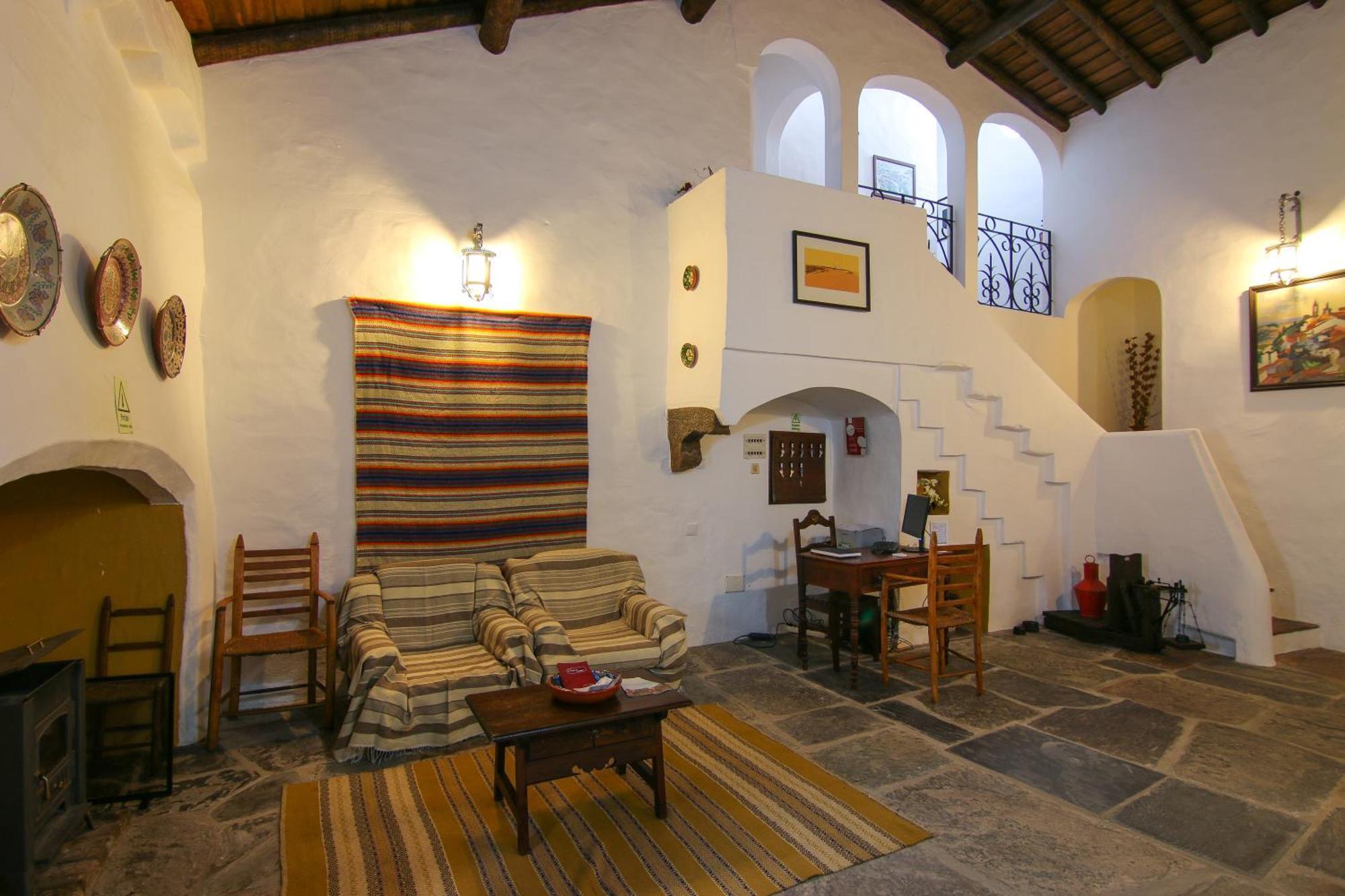 Dom Nuno - Turismo De Habitacao Guest House Monsaraz Bagian luar foto