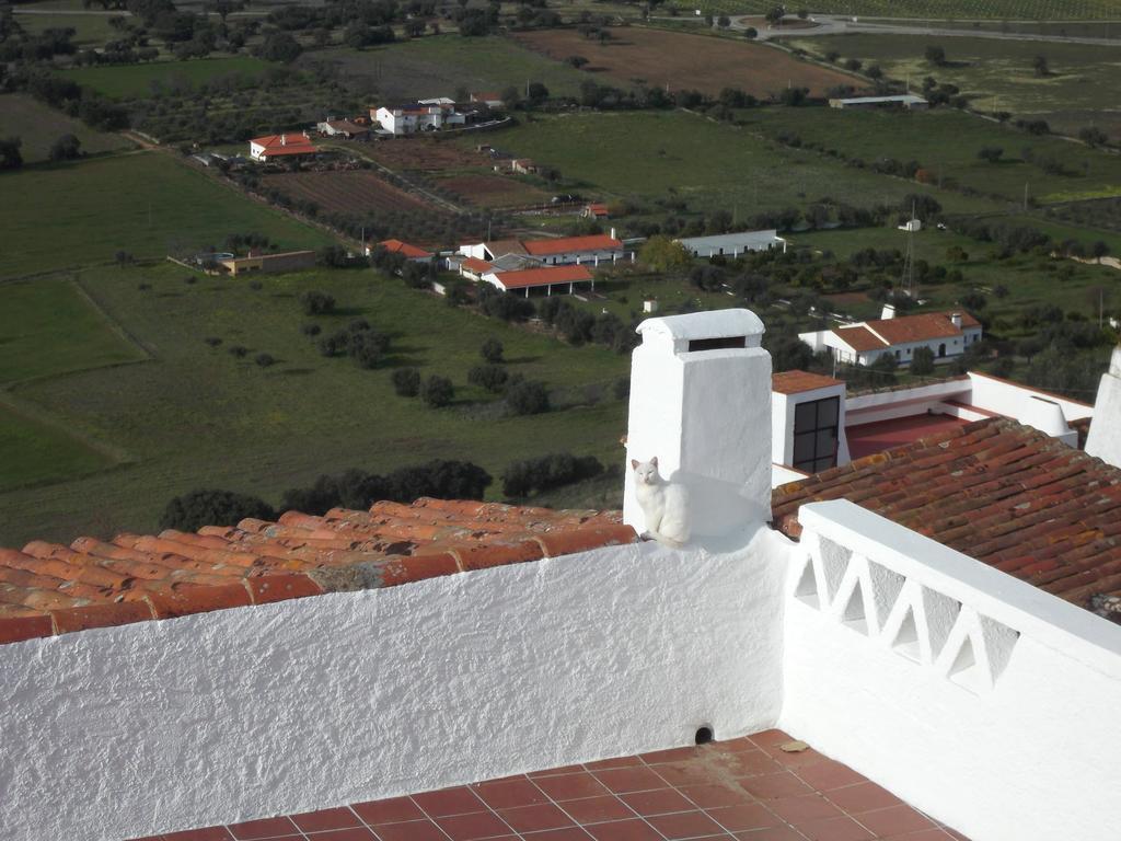 Dom Nuno - Turismo De Habitacao Guest House Monsaraz Bagian luar foto