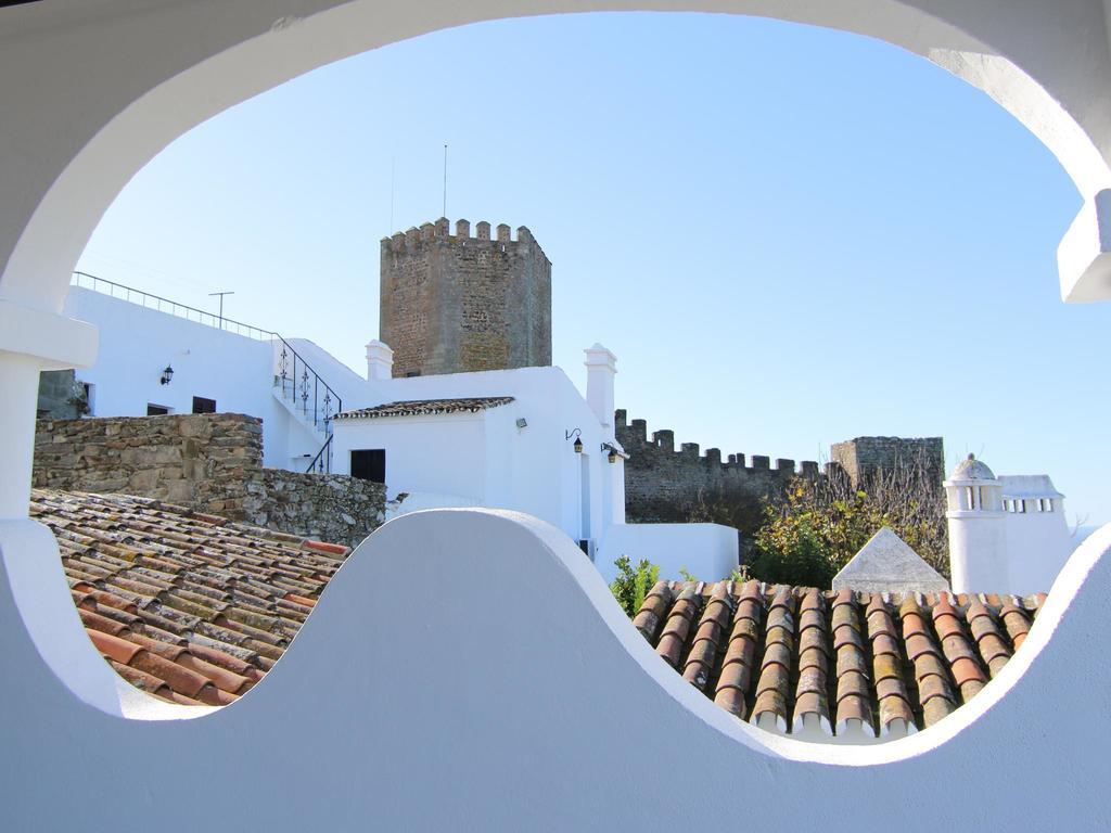 Dom Nuno - Turismo De Habitacao Guest House Monsaraz Bagian luar foto